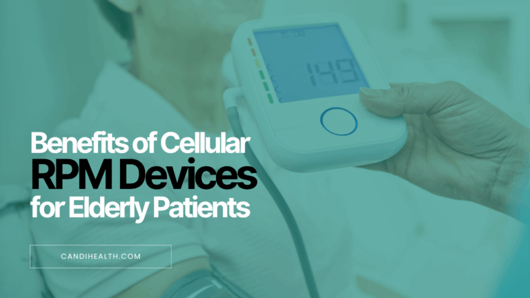 Inbuilt Rpm Devices Benefits of Cellular RPM Devices for Elderly Patients