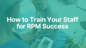 How to Train Your Staff for RPM Success