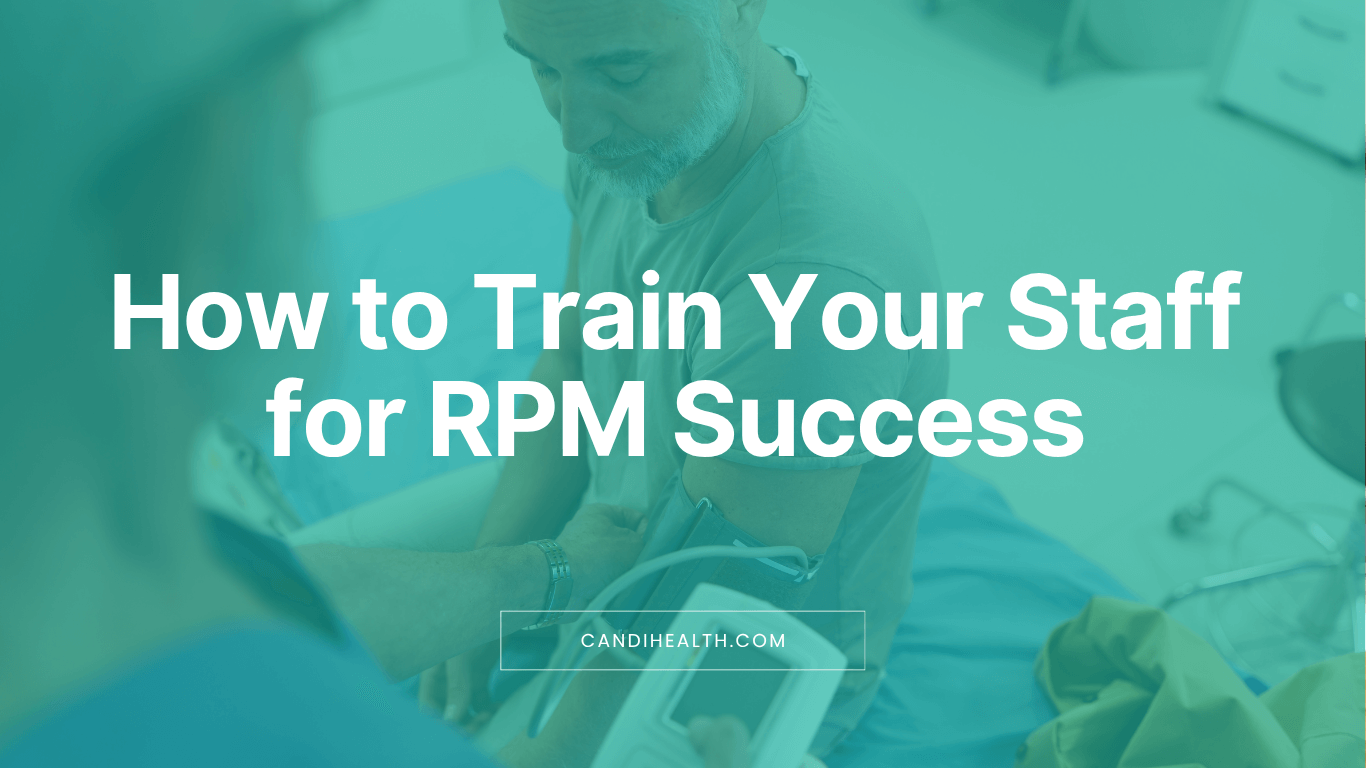 How to Train Your Staff for RPM Success